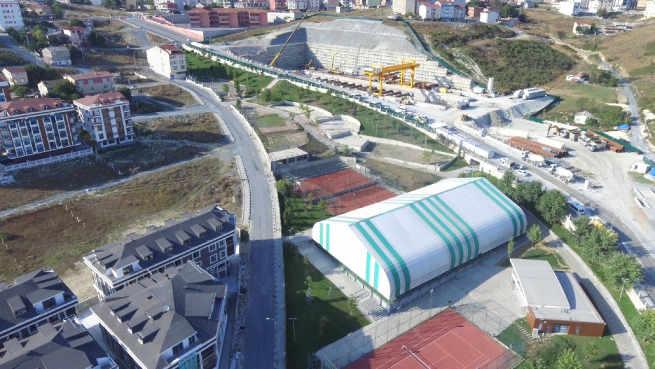 Vadipark Halı Sahası